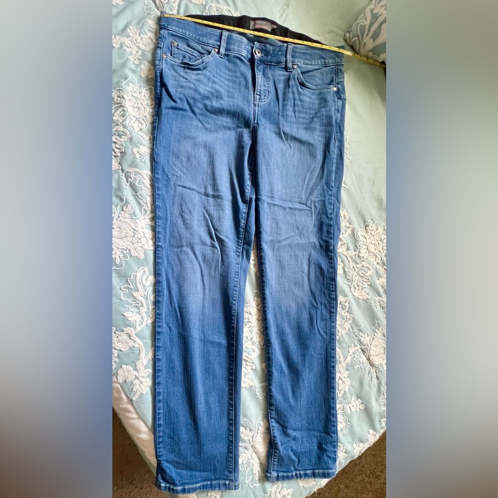 Torrid Premium Stretch, Bombshell Straight Jeans,… - image 3